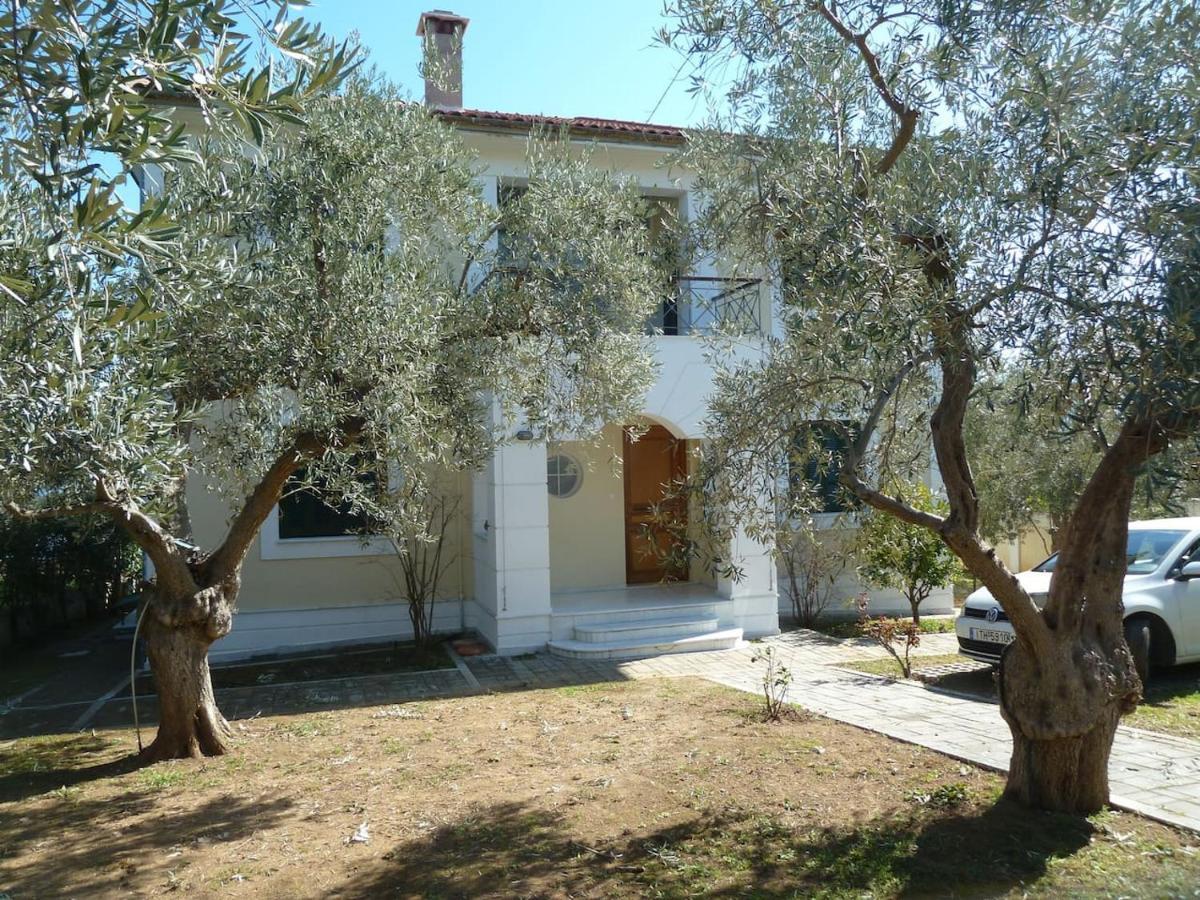 Villa Liana Sourpi Exterior photo