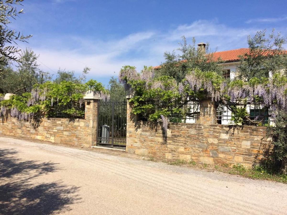 Villa Liana Sourpi Exterior photo